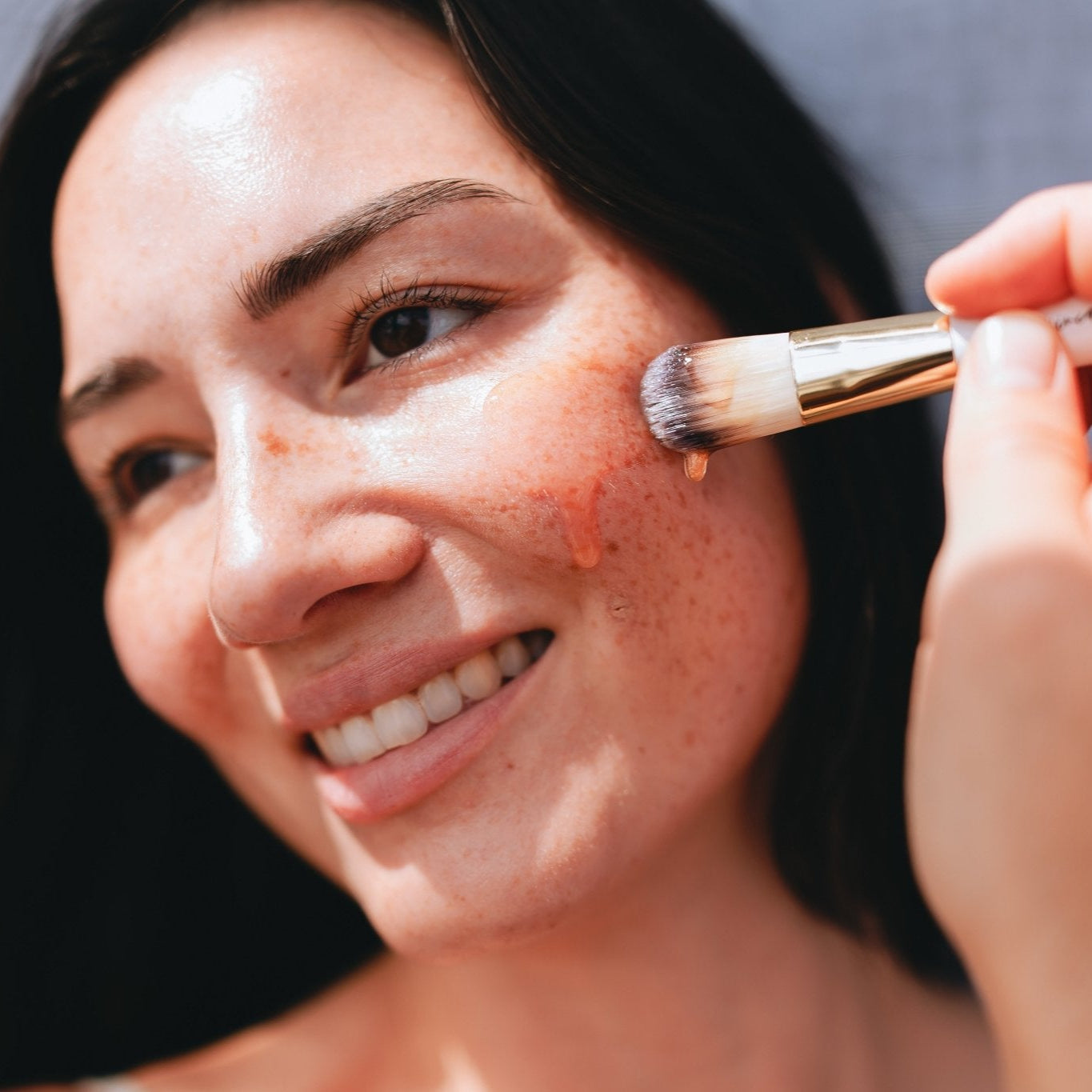 Jelly Enzyme Scrub Potent Natural Plant Based Skincare 