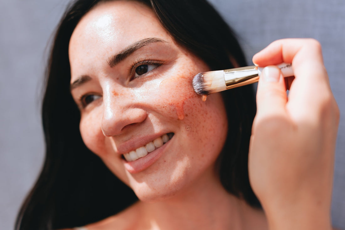 Jelly Enzyme Scrub Potent Natural Plant Based Skincare 