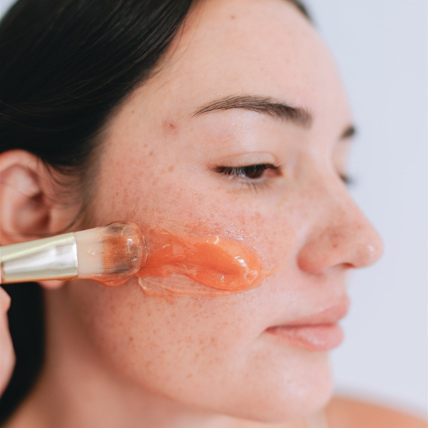 Jelly Enzyme Scrub Potent Natural Plant Based Skincare