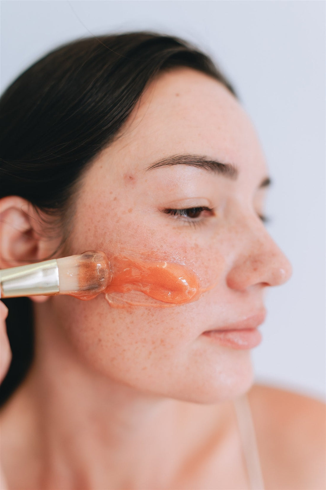 Jelly Enzyme Scrub Potent Natural Plant Based Skincare