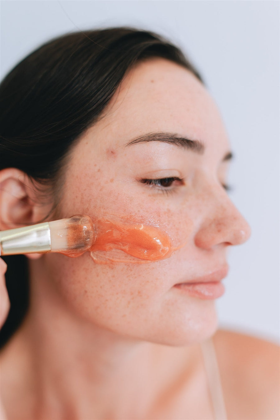 Jelly Enzyme Scrub Potent Natural Plant Based Skincare