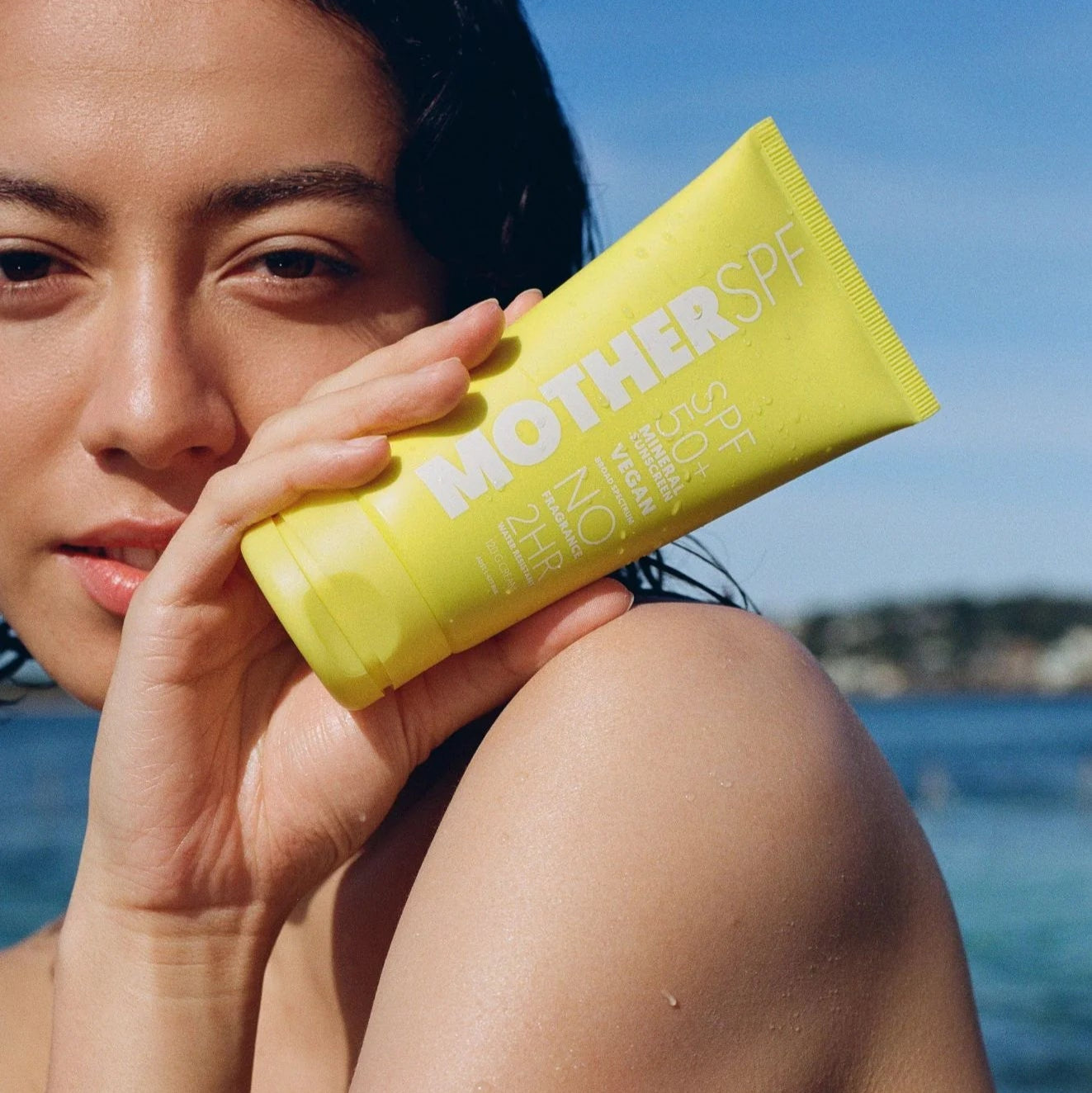 Mother Mineral SPF 50 | Natural, Sustainable Skincare