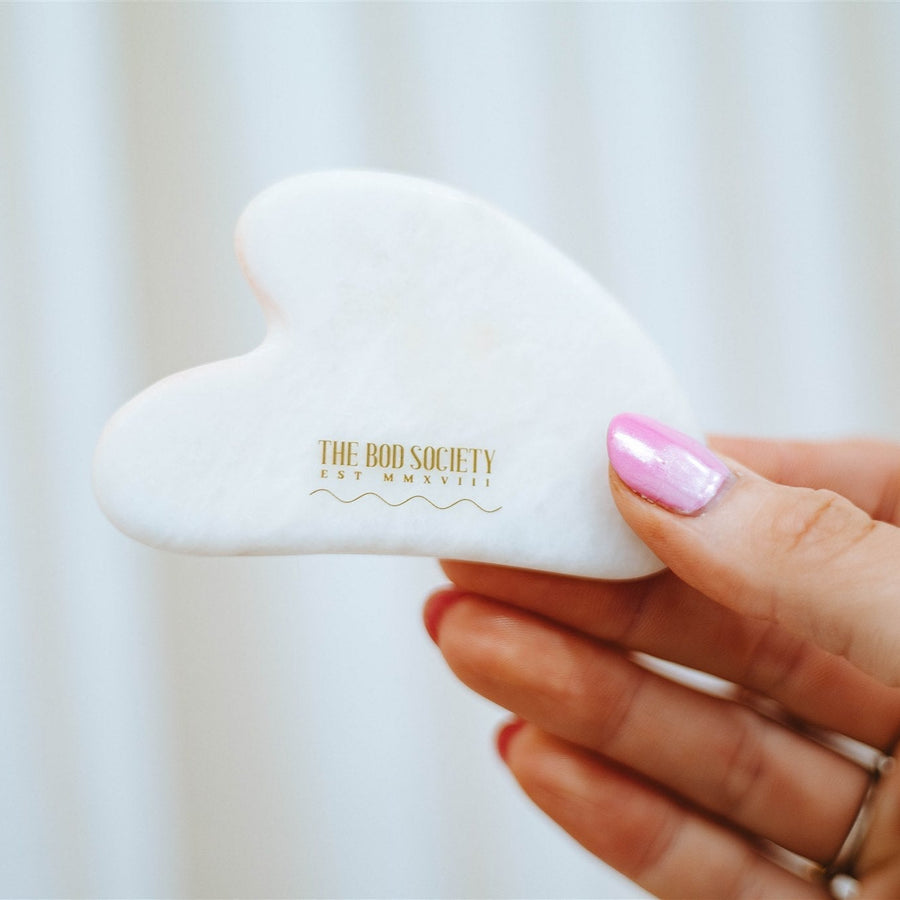 Natural Jade Gua Sha Tool