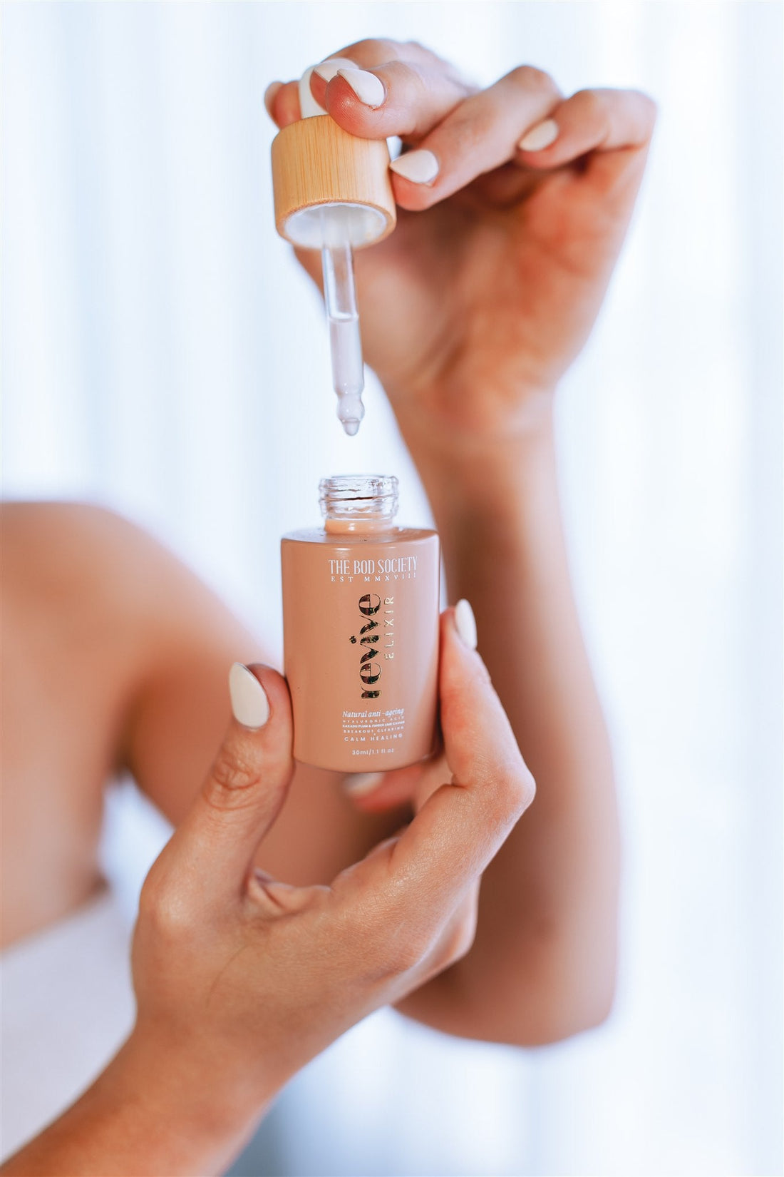 Revive Elixir | Hyaluronic Acid Plant-based Serum