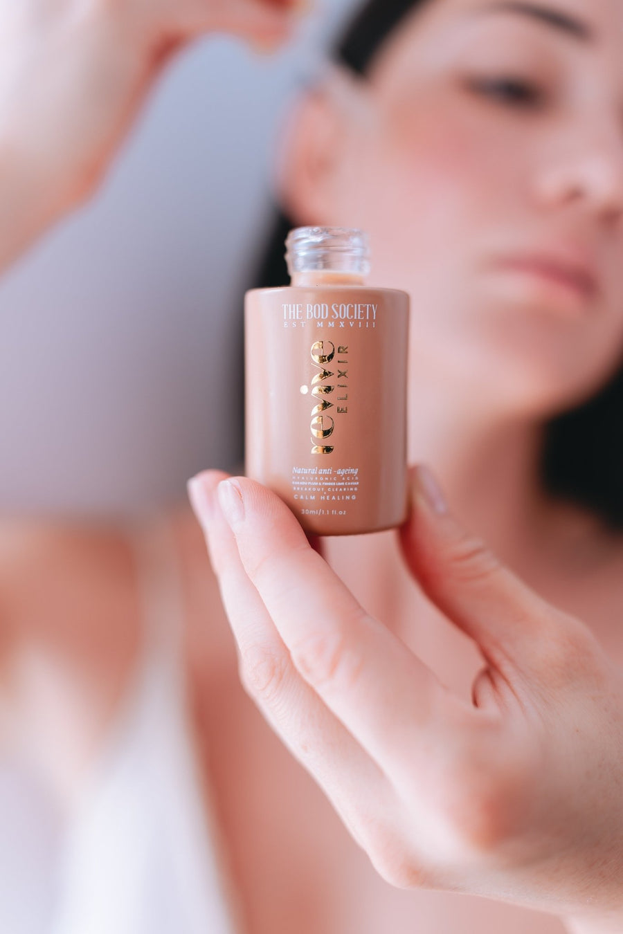 Revive Elixir | Hyaluronic Acid Plant-based Serum