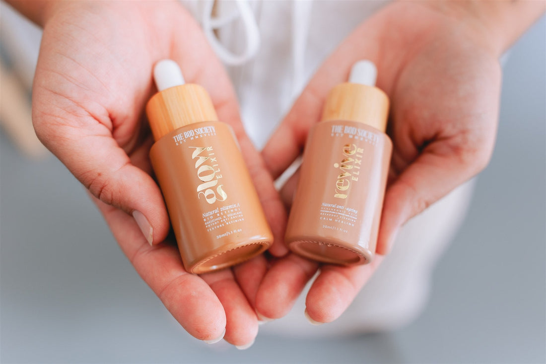 Revive Elixir | Hyaluronic Acid Plant-based Serum