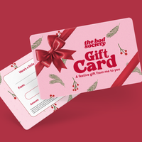 Christmas Gift Card - Physical Gift Card Mailed Out
