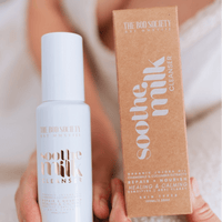 Soothe Milk Face Cleanser | Soothing, Natural Moisturiser For Sensitive Skin