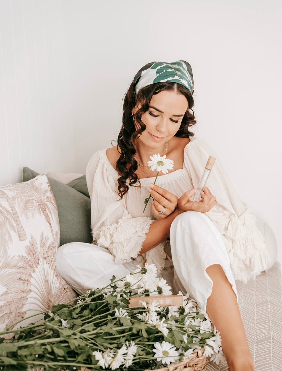Bare & Bloom | Natural Vegan Perfume |  Floral, warm and sweet