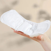 Herbal Infused Postpartum Pads With Organic Cotton  |  Bare Mum