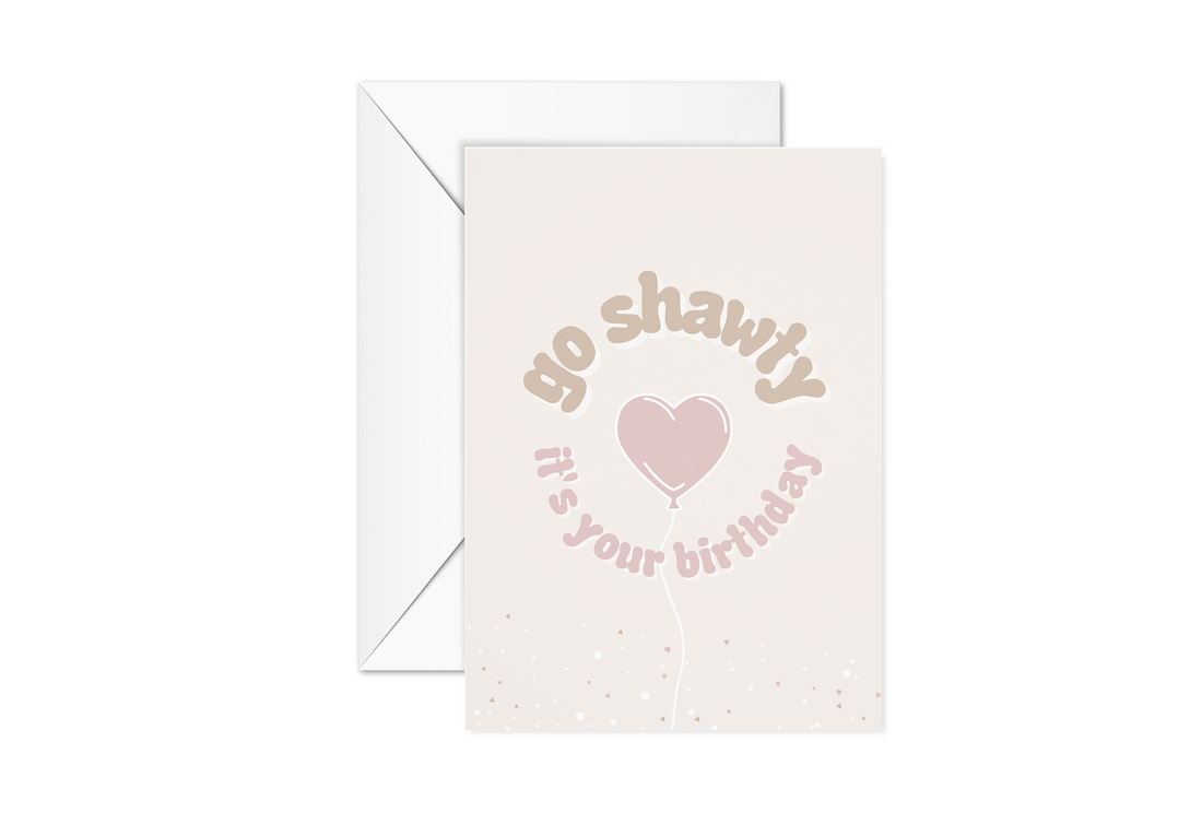 Skincare Greeting Cards