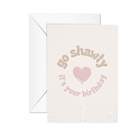 Skincare Greeting Cards