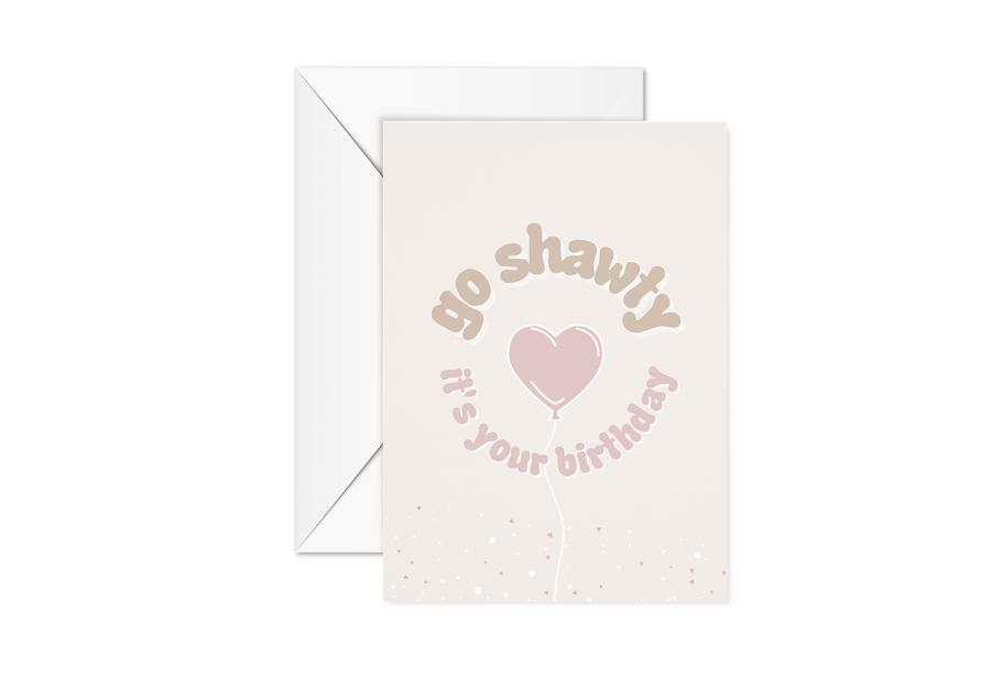 Skincare Greeting Cards