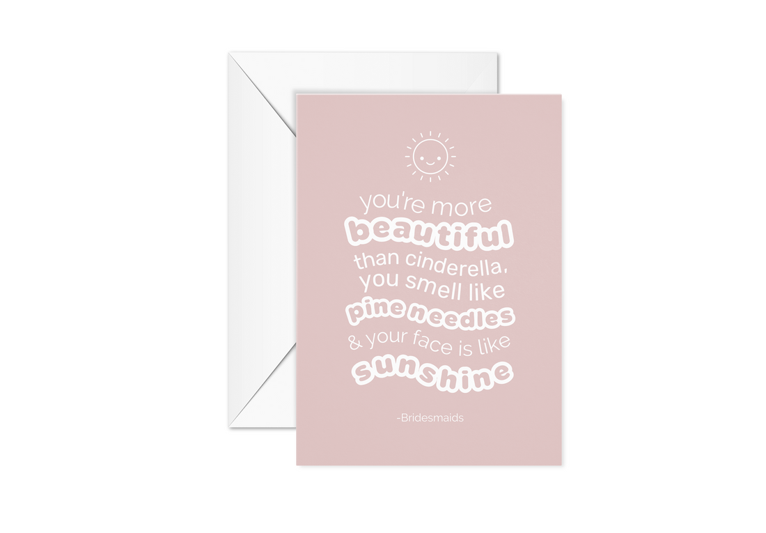 Skincare Greeting Cards Cards for Skincare Lovers