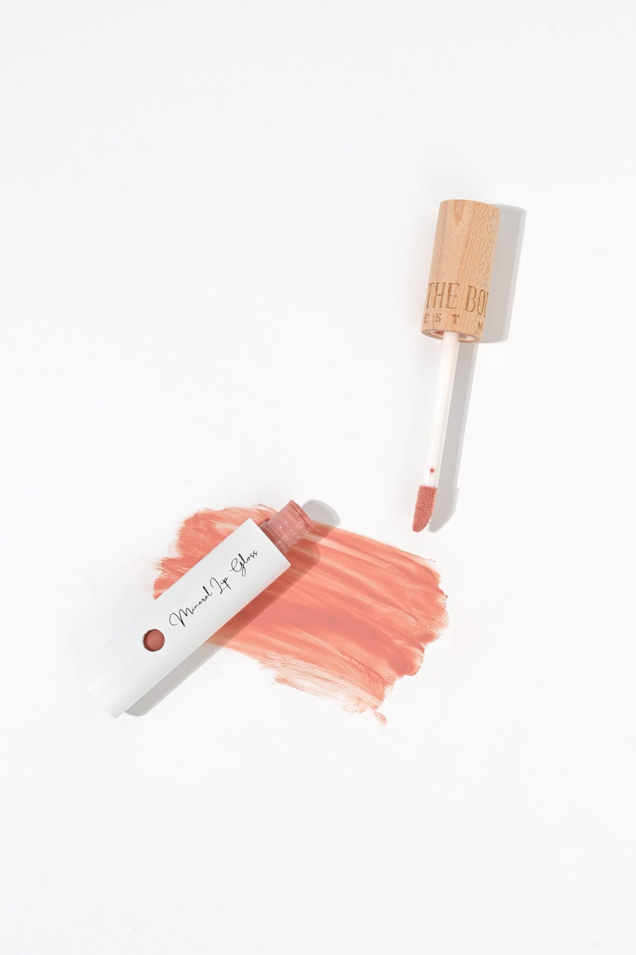 Mineral Lip Gloss  |  Vegan and Cruelty-Free, Sustainable Makeup