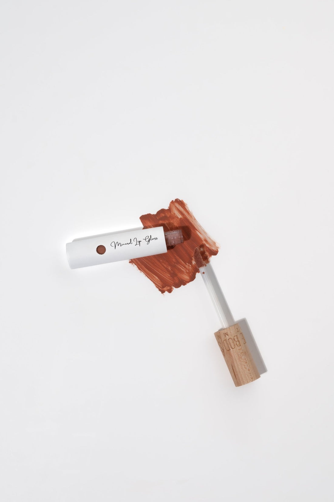 Mineral Lip Gloss  |  Vegan and Cruelty-Free, Sustainable Makeup