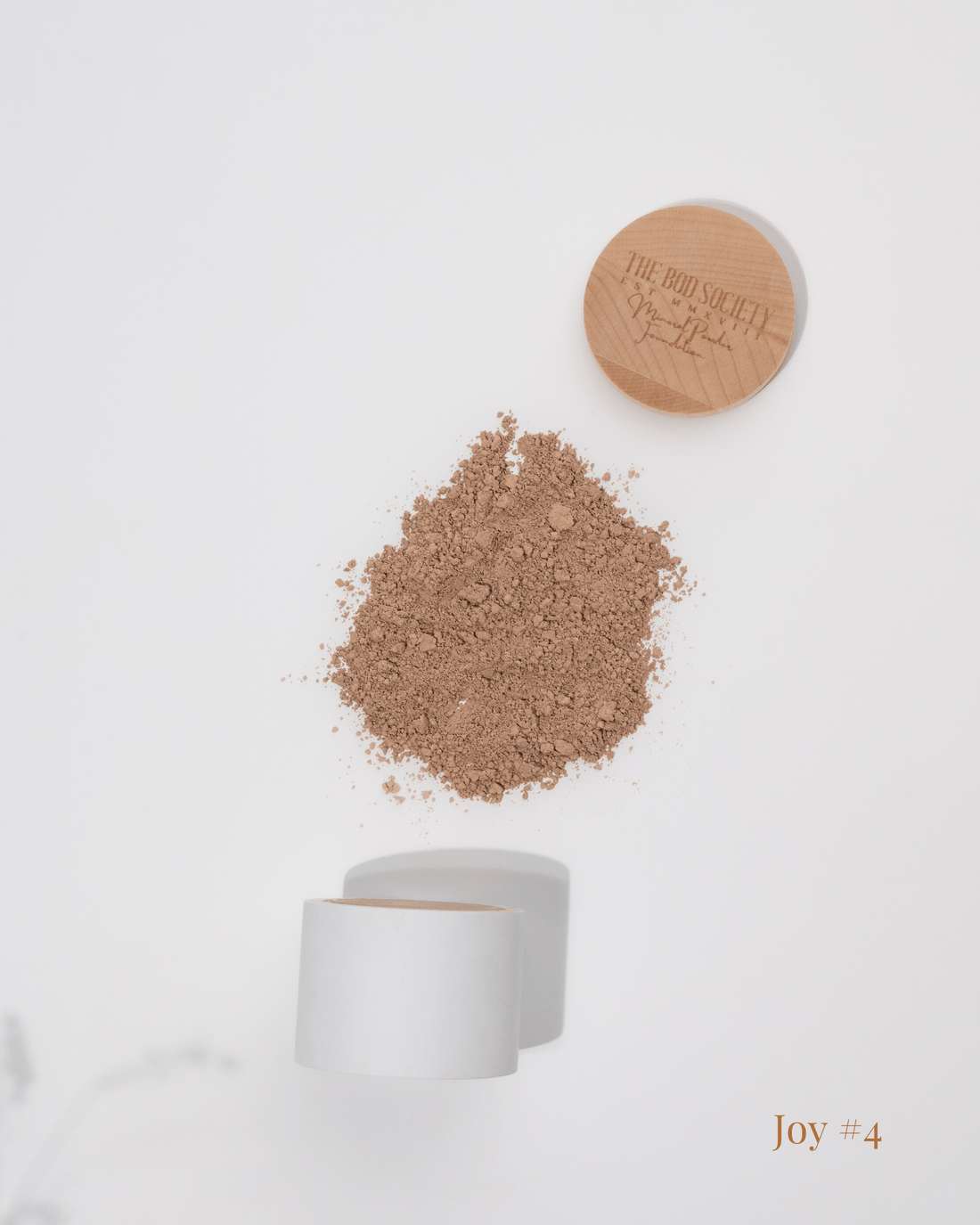 Mineral Loose Powder Foundation |  Vegan, Cruelty-Free and Sustainable Makeup