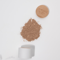 Mineral Loose Powder Foundation |  Vegan, Cruelty-Free and Sustainable Makeup