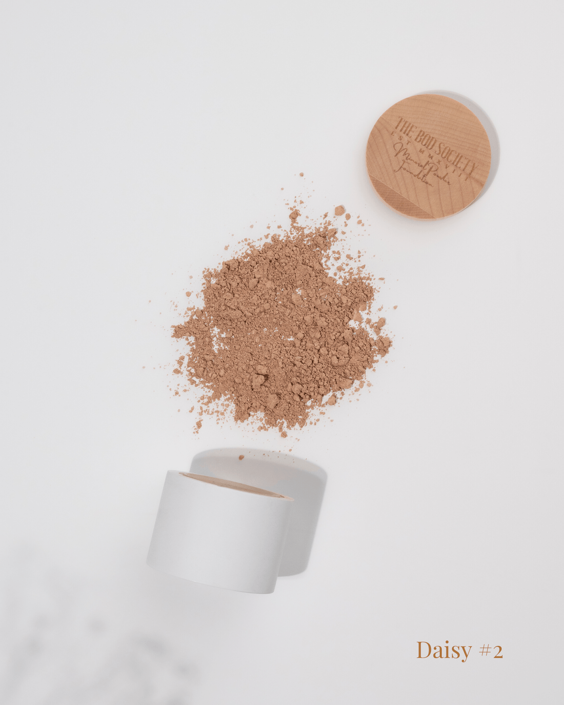 Mineral Loose Powder Foundation |  Vegan, Cruelty-Free and Sustainable Makeup