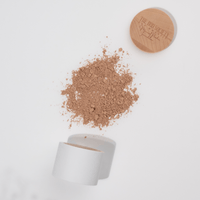 Mineral Loose Powder Foundation |  Vegan, Cruelty-Free and Sustainable Makeup