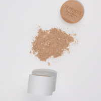 Mineral Loose Powder Foundation |  Vegan, Cruelty-Free and Sustainable Makeup