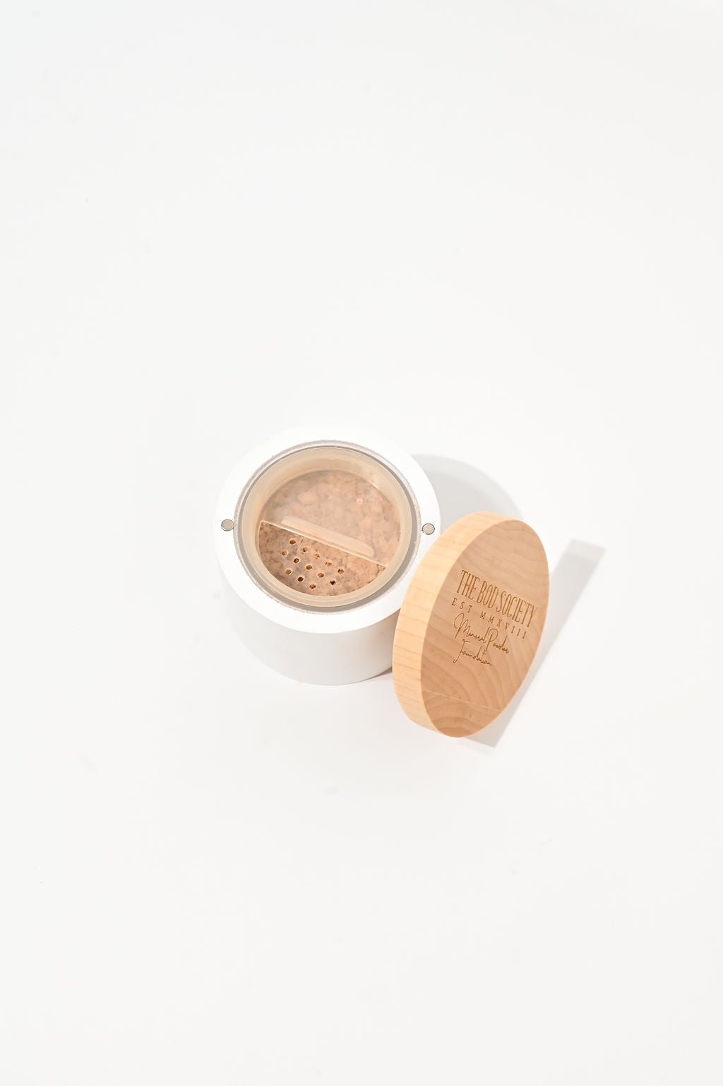 Mineral Loose Powder Foundation |  Vegan, Cruelty-Free and Sustainable Makeup