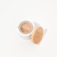 Mineral Loose Powder Foundation |  Vegan, Cruelty-Free and Sustainable Makeup