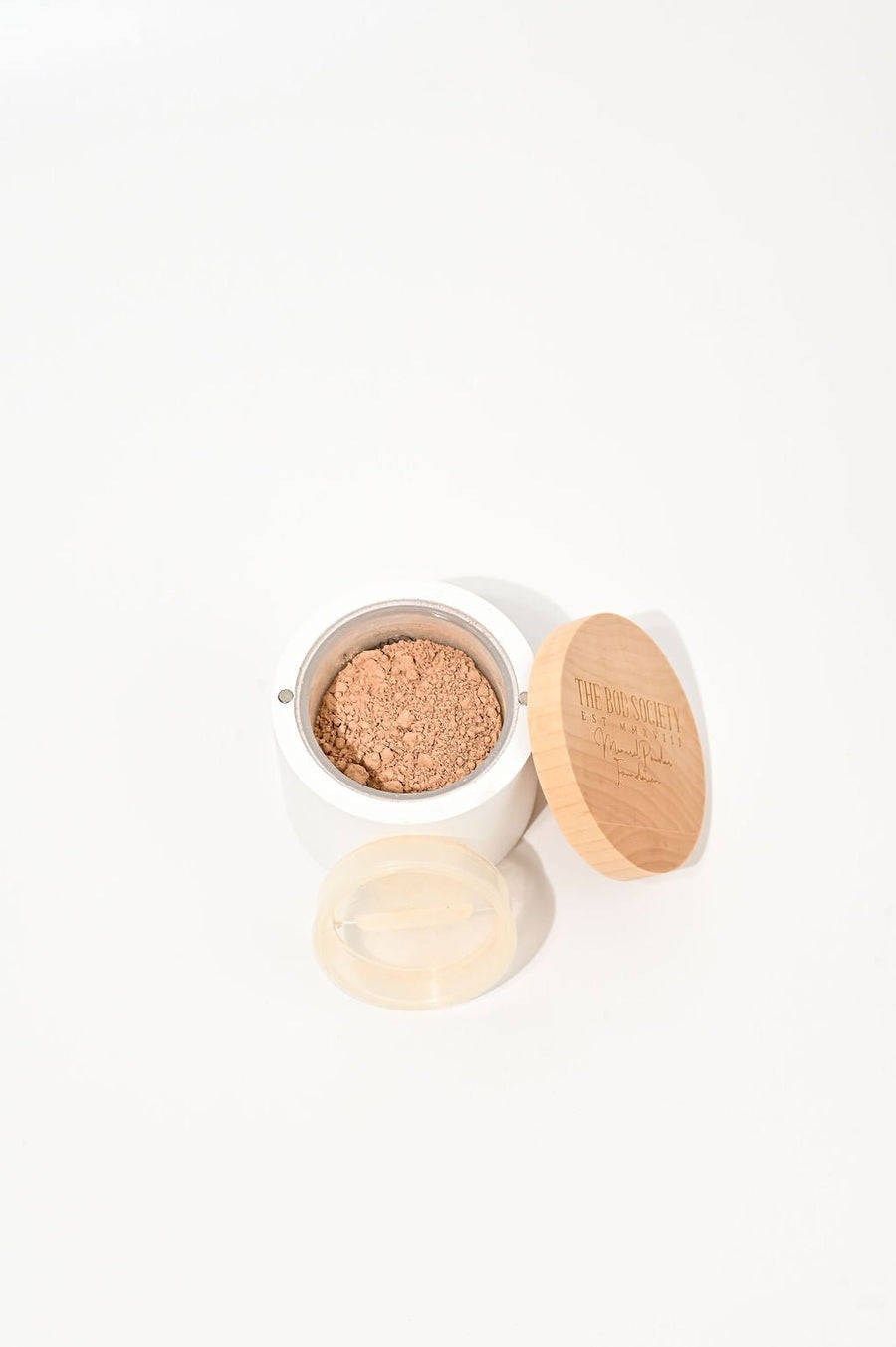 Mineral Loose Powder Foundation |  Vegan, Cruelty-Free and Sustainable Makeup