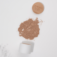 Mineral Loose Powder Foundation |  Vegan, Cruelty-Free and Sustainable Makeup