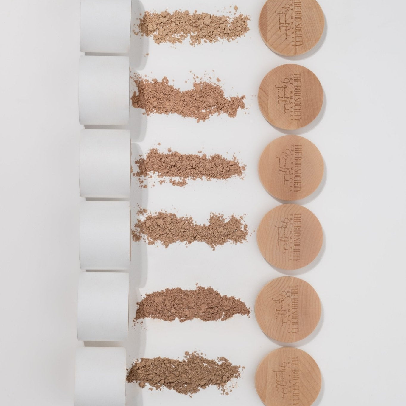 Refill Mineral Loose Powder Foundation | Natural Mineral Makeup