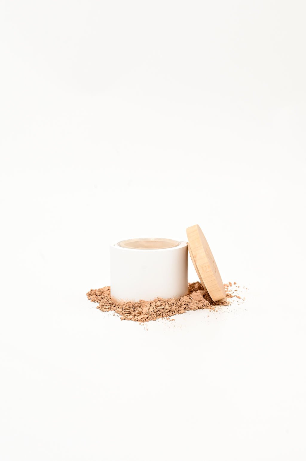 Mineral Loose Powder Foundation |  Vegan, Cruelty-Free and Sustainable Makeup