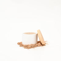 Mineral Loose Powder Foundation |  Vegan, Cruelty-Free and Sustainable Makeup