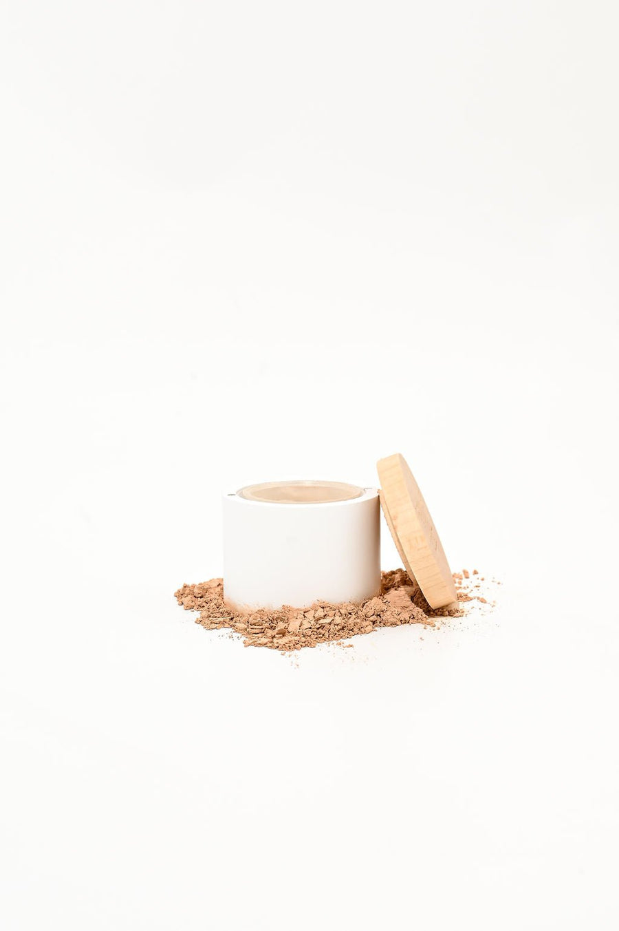 Mineral Loose Powder Foundation |  Vegan, Cruelty-Free and Sustainable Makeup