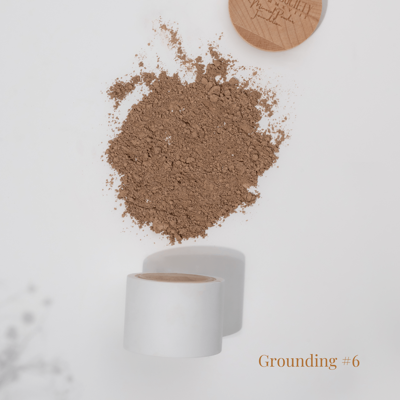 Refill Mineral Loose Powder Foundation | Natural Mineral Makeup