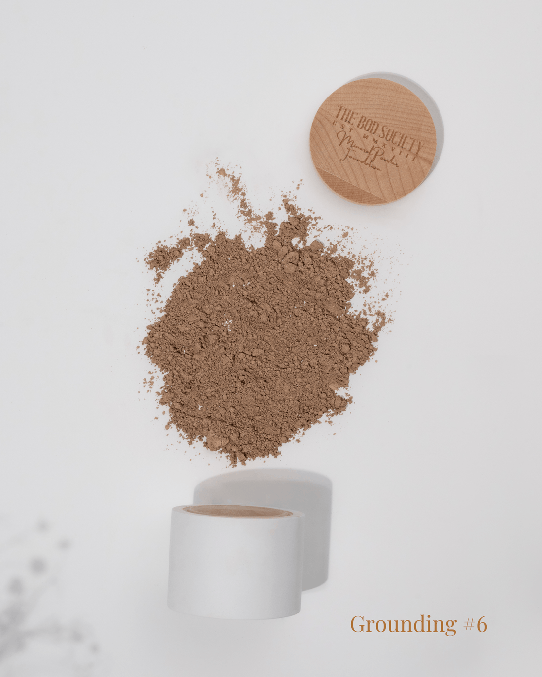 Mineral Loose Powder Foundation |  Vegan, Cruelty-Free and Sustainable Makeup