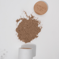 Mineral Loose Powder Foundation |  Vegan, Cruelty-Free and Sustainable Makeup