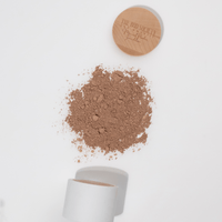 Mineral Loose Powder Foundation |  Vegan, Cruelty-Free and Sustainable Makeup