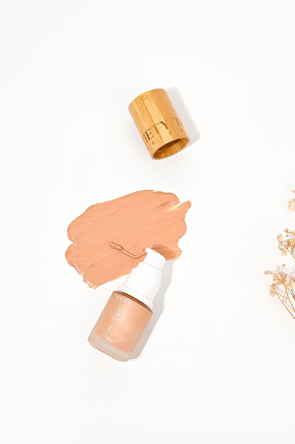 Mineral Sparkle Cream  |  Blendable Skin Highlighter