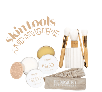Squeaky tools- Skin & brush hygiene
