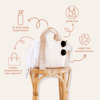 Sustainable Mini Tote Bag