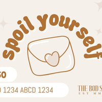 Treat Yourself Gift Card