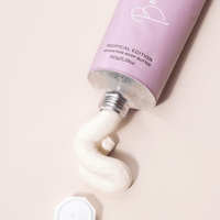 Natural Tropical Body Butter - Body Lotion Moisturiser. Vegan, Sustainable Skincare