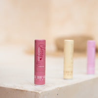 Vegan Lip Balms