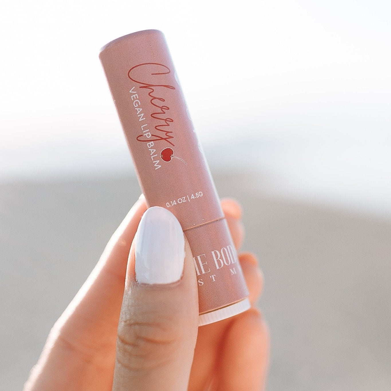 Natural Plant Based Lip Balms