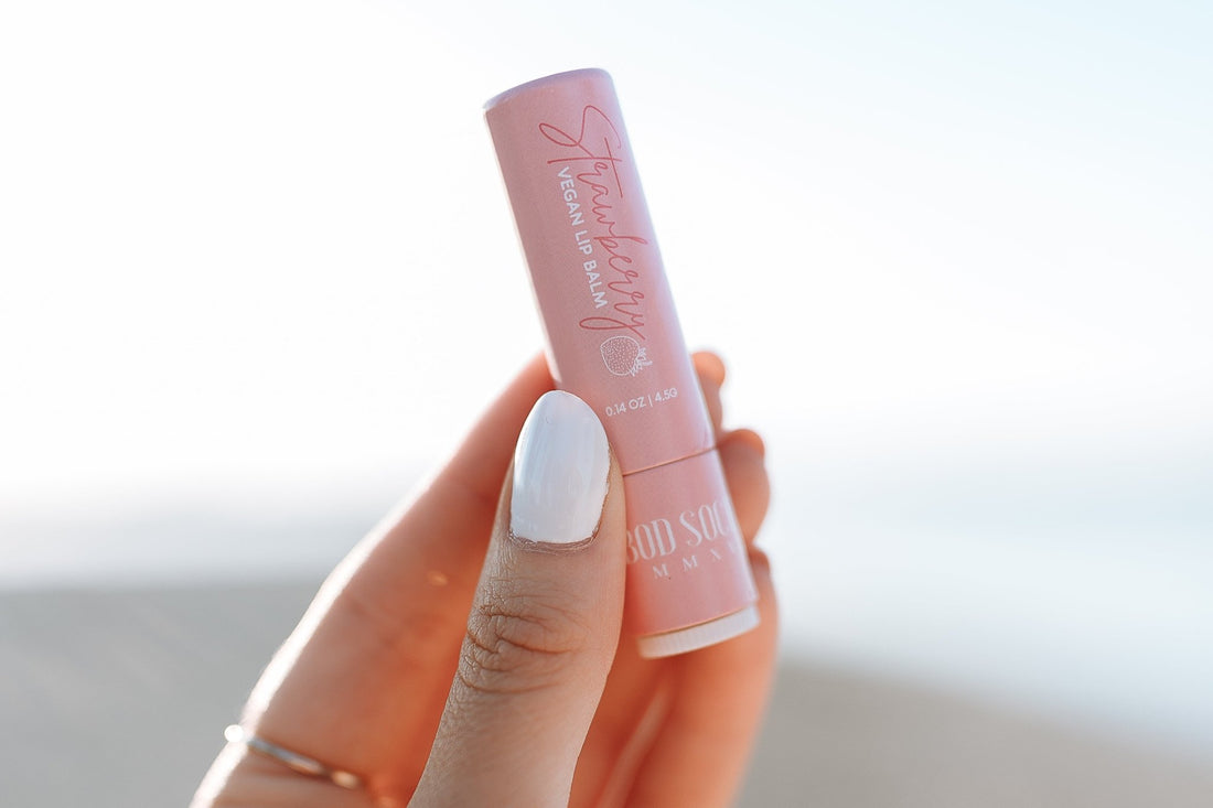 Vegan Lip Balms