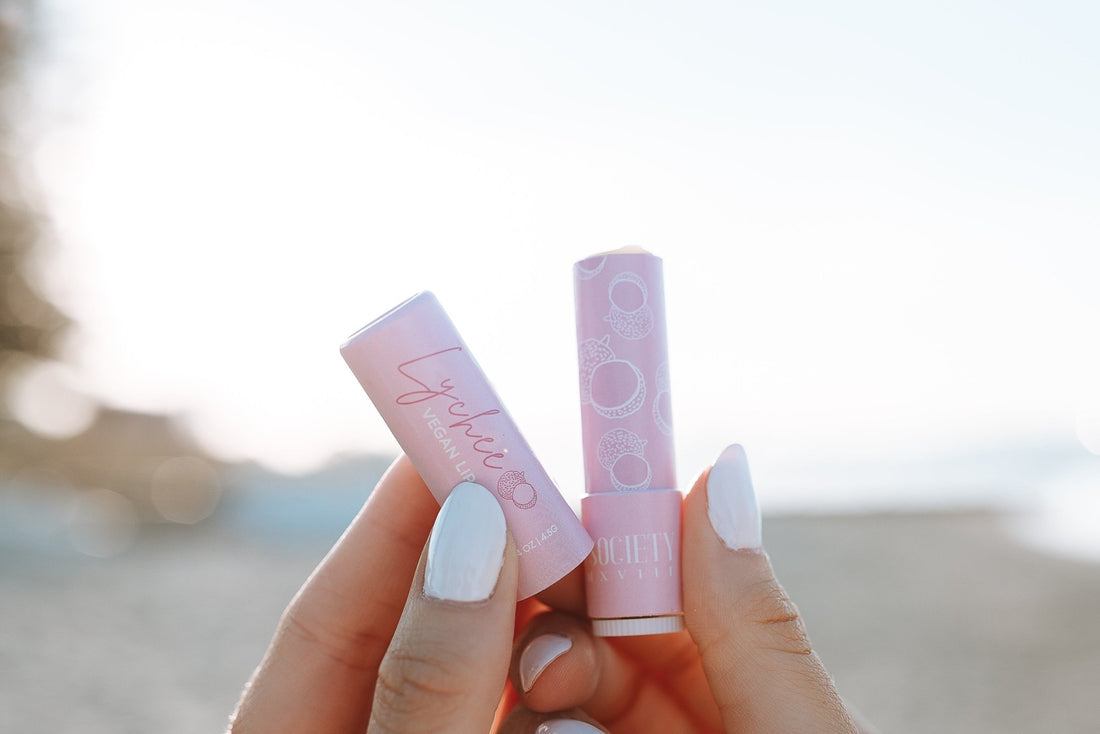 Vegan Lip Balms