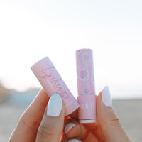 Vegan Lip Balms